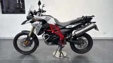 BMW F800 GS Rallye